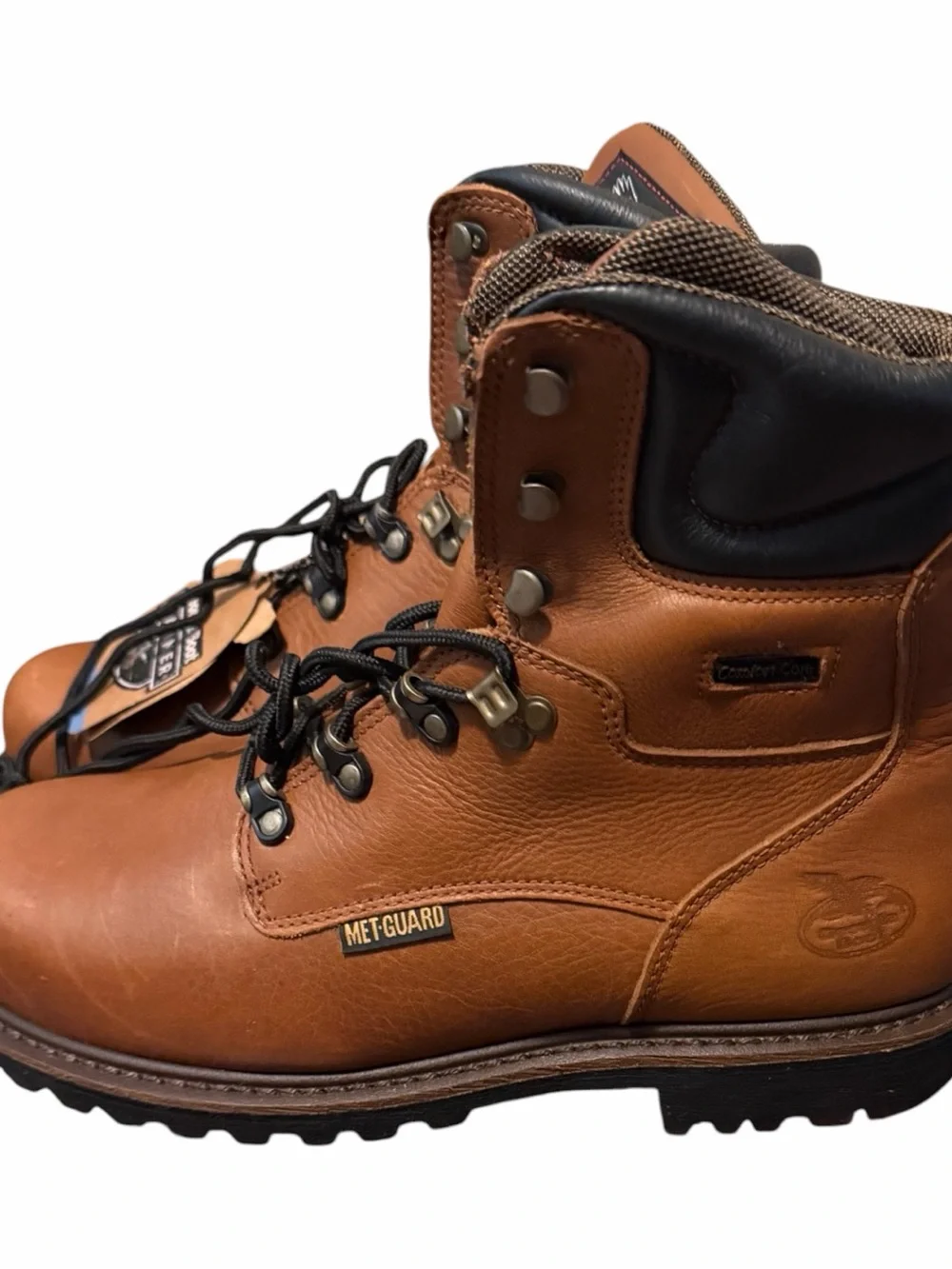 Georgia Boot sturdy georgia